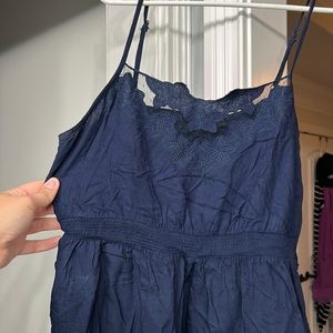 Lace Tank Top